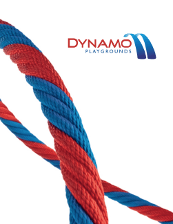 Dynamo Playground Equipment Catalog