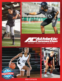 Athletic Connection Catalog