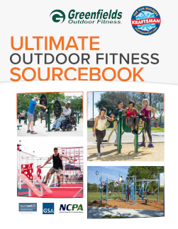 Greenfields Commercial Outdoor Fitness Equipment Catalog