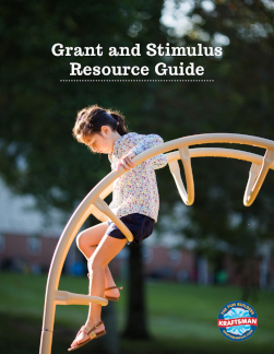 Kraftsman Branded Playgrounds Grant & Stimulus Guide