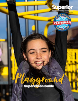 Kraftsman Playground Supervision Guide Catalog