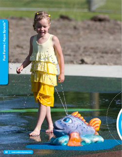 Odyssey Fun Form Splash Park Catalog