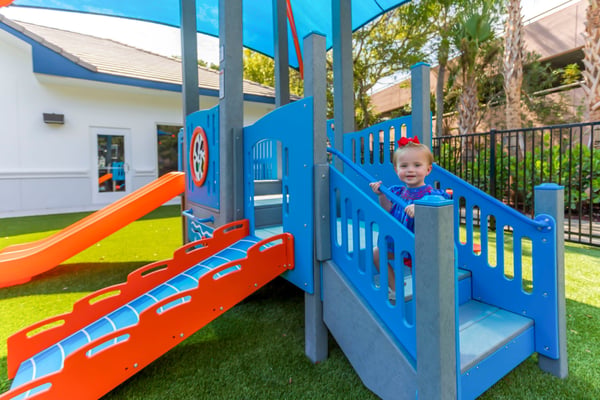 Kiddie Academy of Stuart_FL_Grounds For Play_Structure View_004