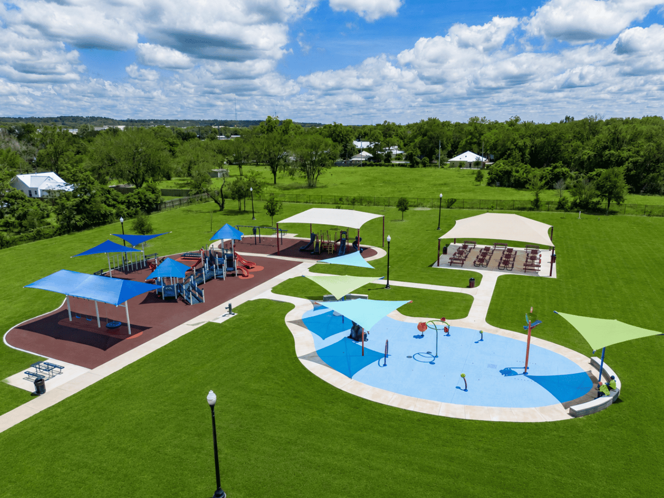 Minerva Delgado Park