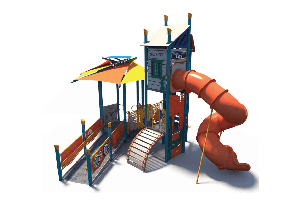TML Show Special Play Structure Rendering 2