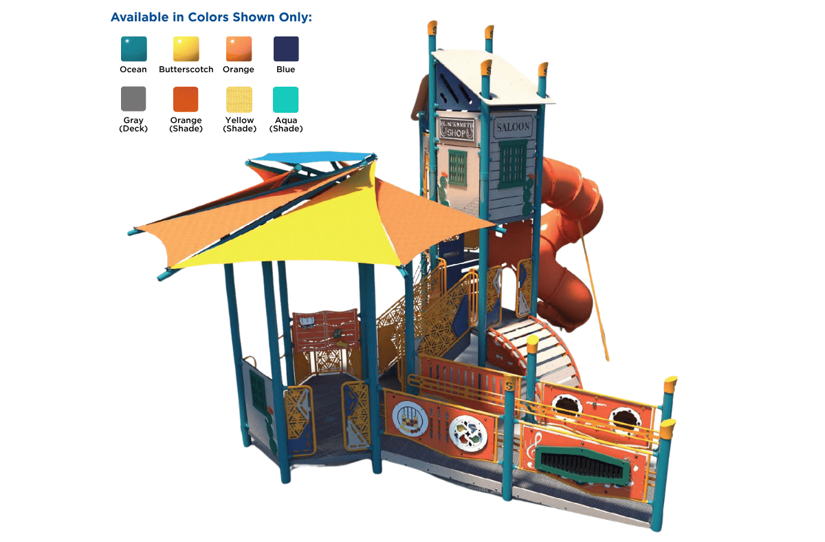 TML Show Special Play Structure Rendering