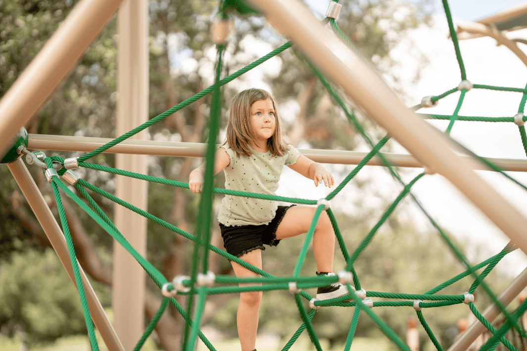 How a Playground Turns Your Business Into a Family Favorite