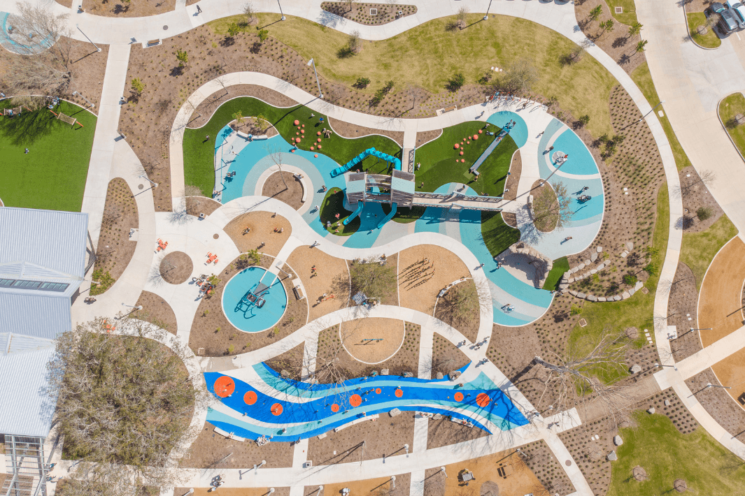 Bridgestone MUD Park