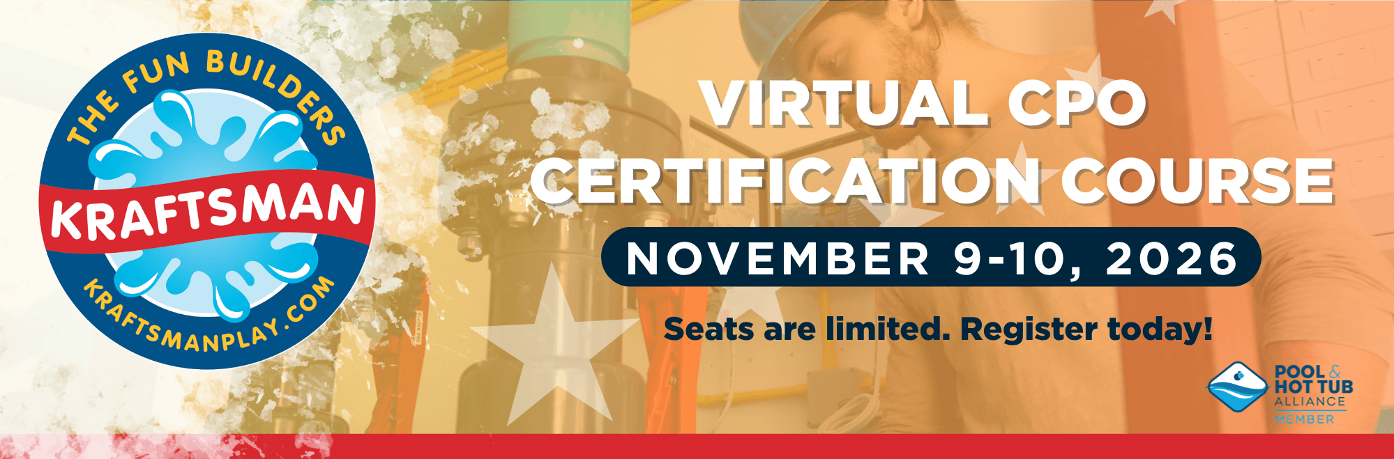 Virtual CPO Certification Course - Register Now!