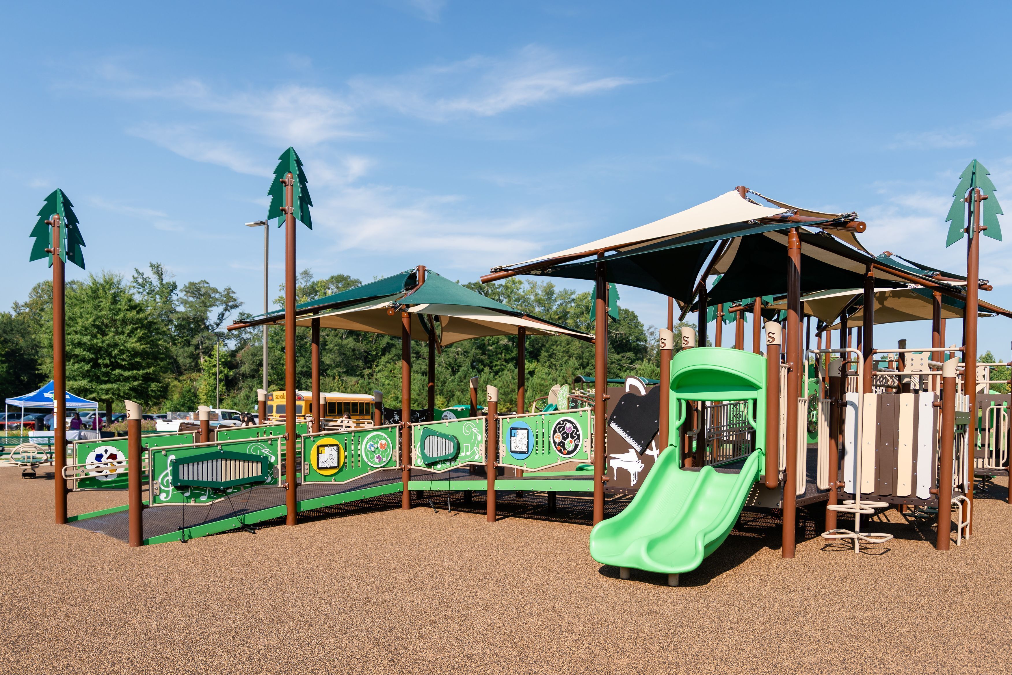 What Makes an Inclusive Playground Truly Accessible