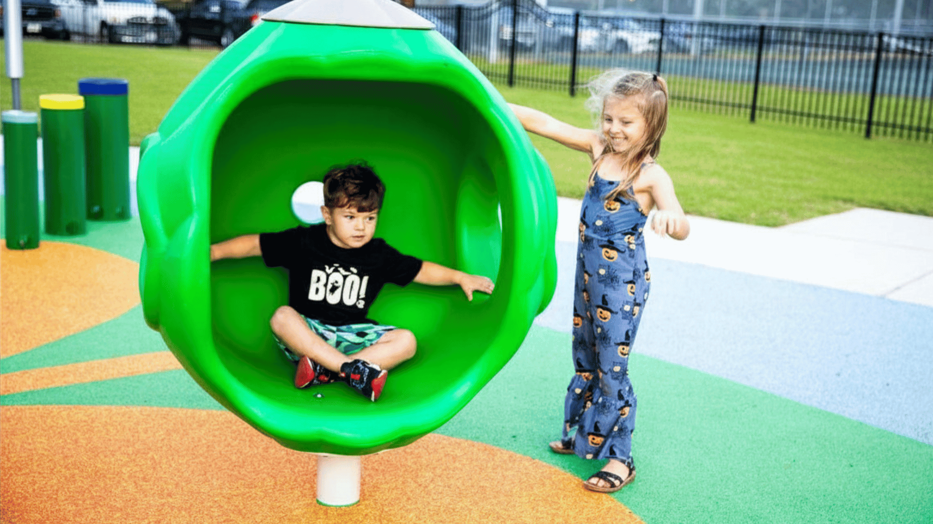 Inclusive Play