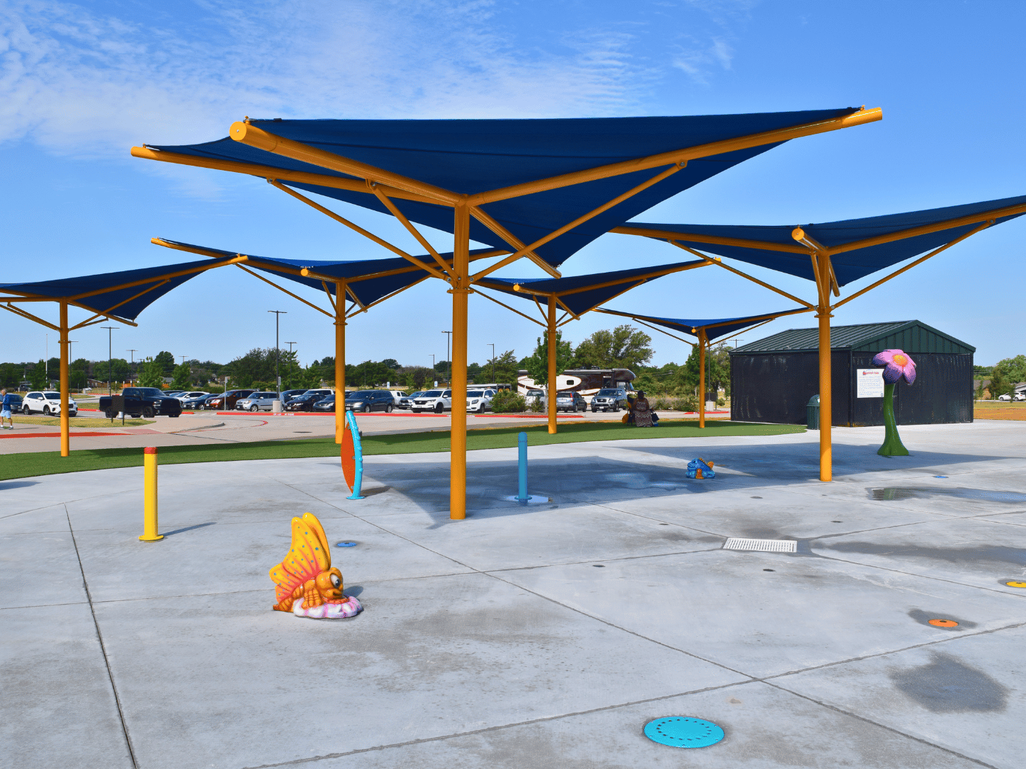Kids Colony SplashPark