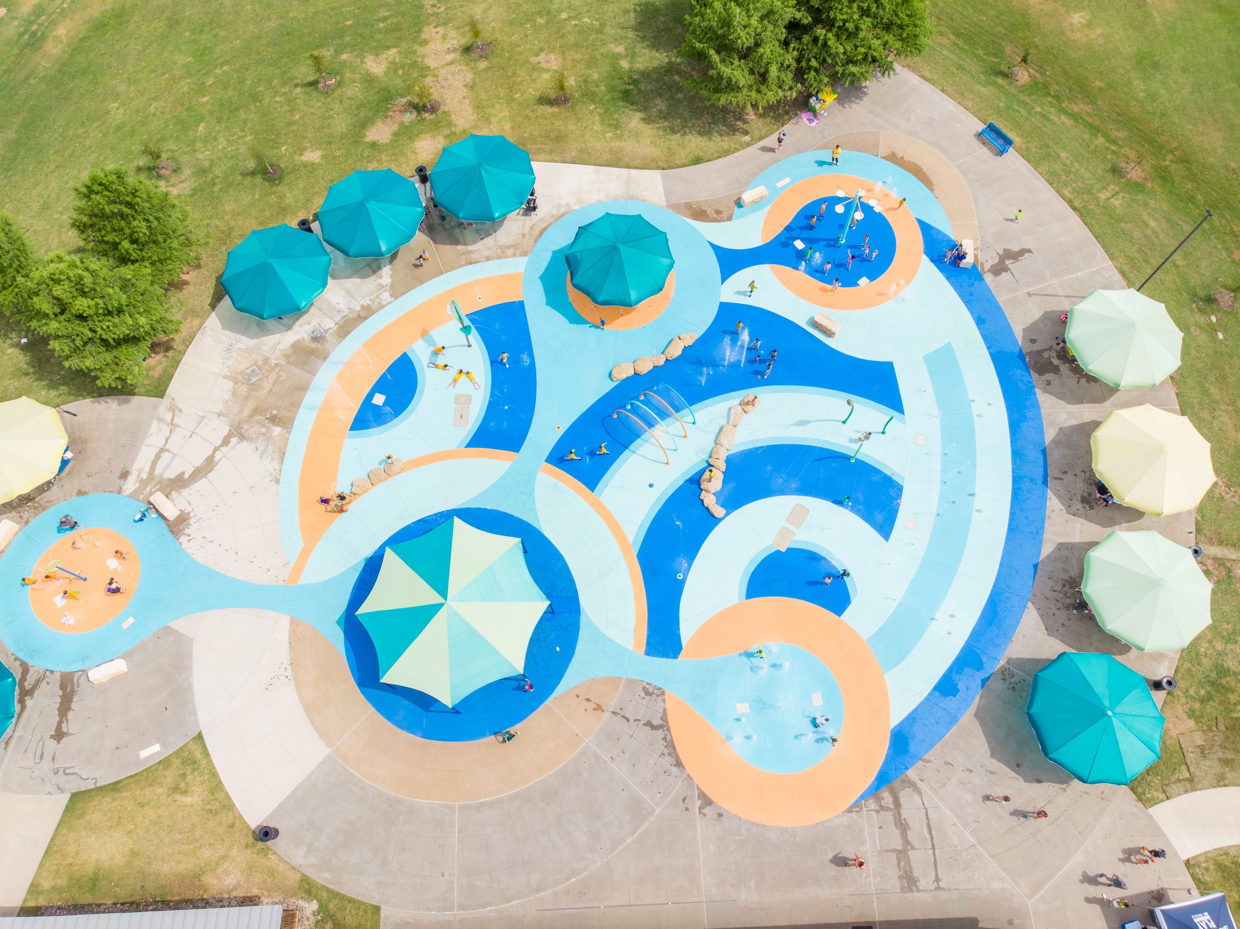 Converting Your Pool to a Splash Pad
