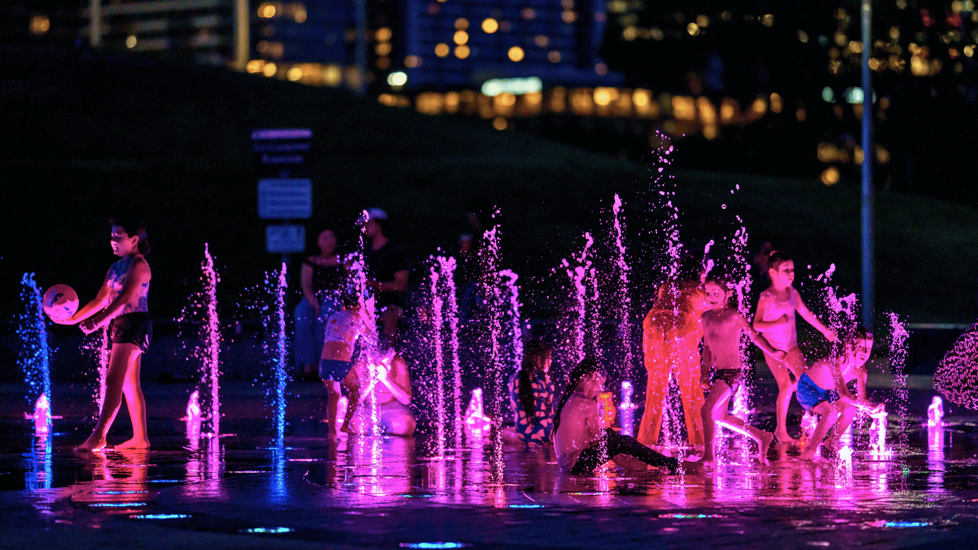 Fountains