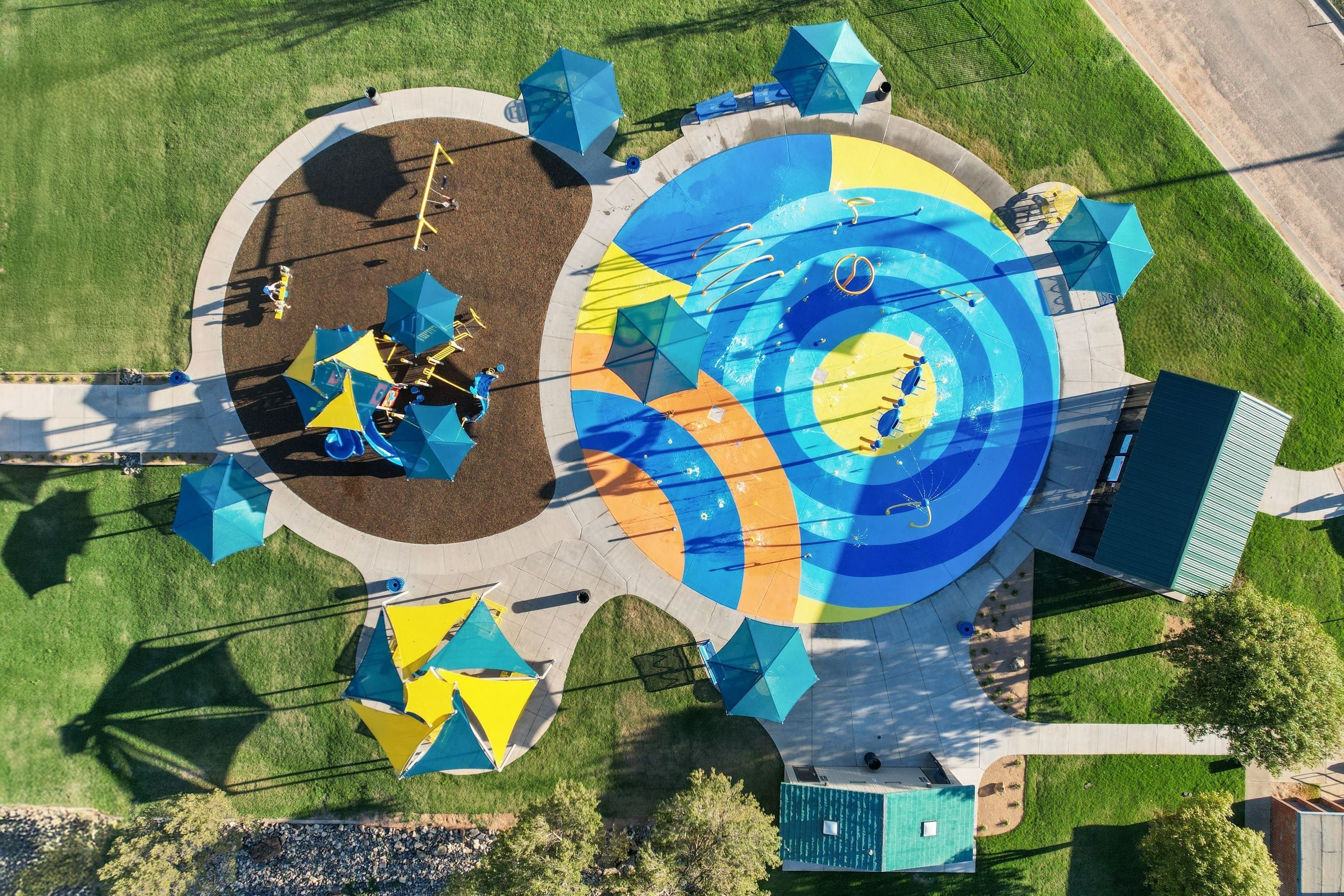 Mae Simmons Park
