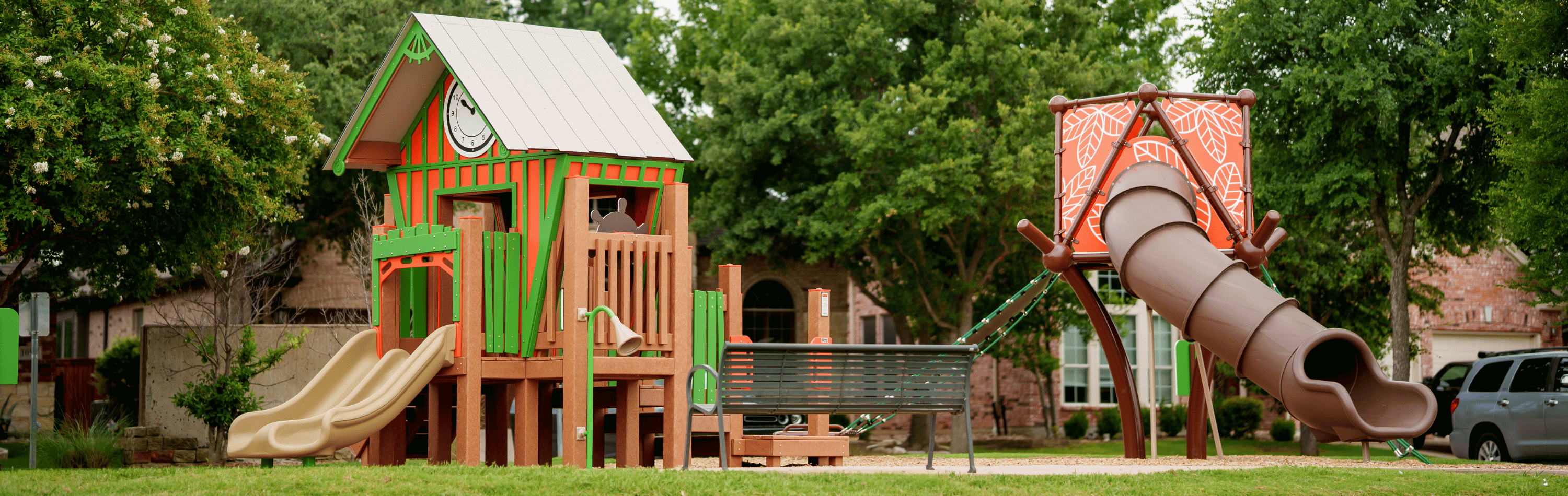 How the Right Playground Pays Off for Your Property