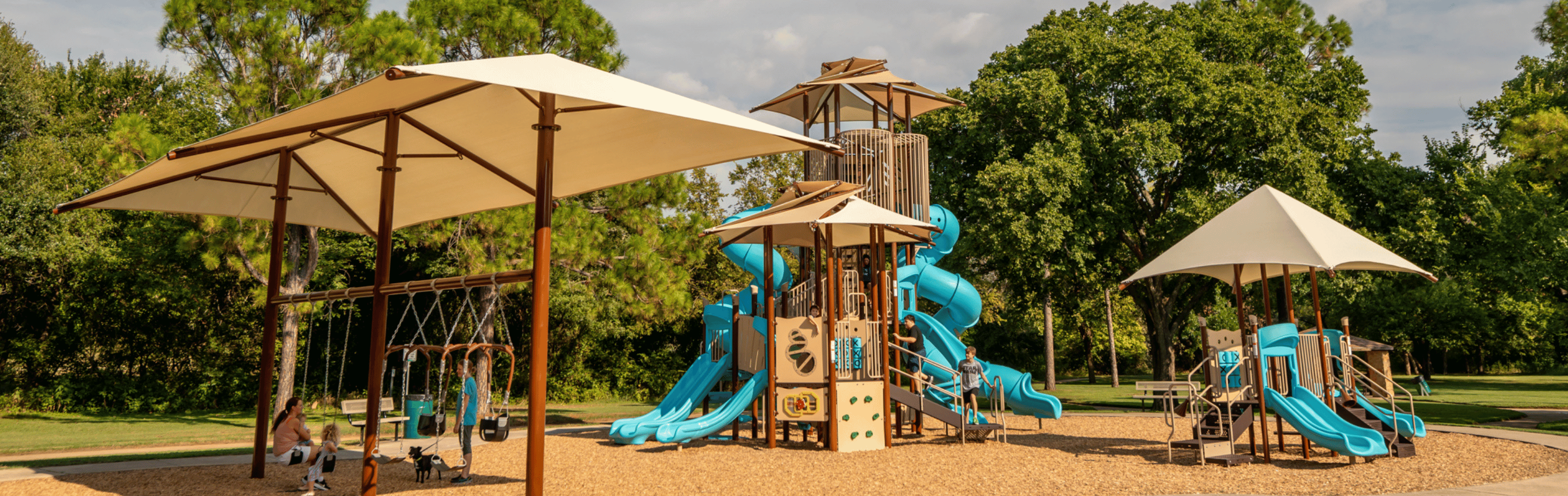 How a Commercial Playground Pays You Back in Sales and Loyalty