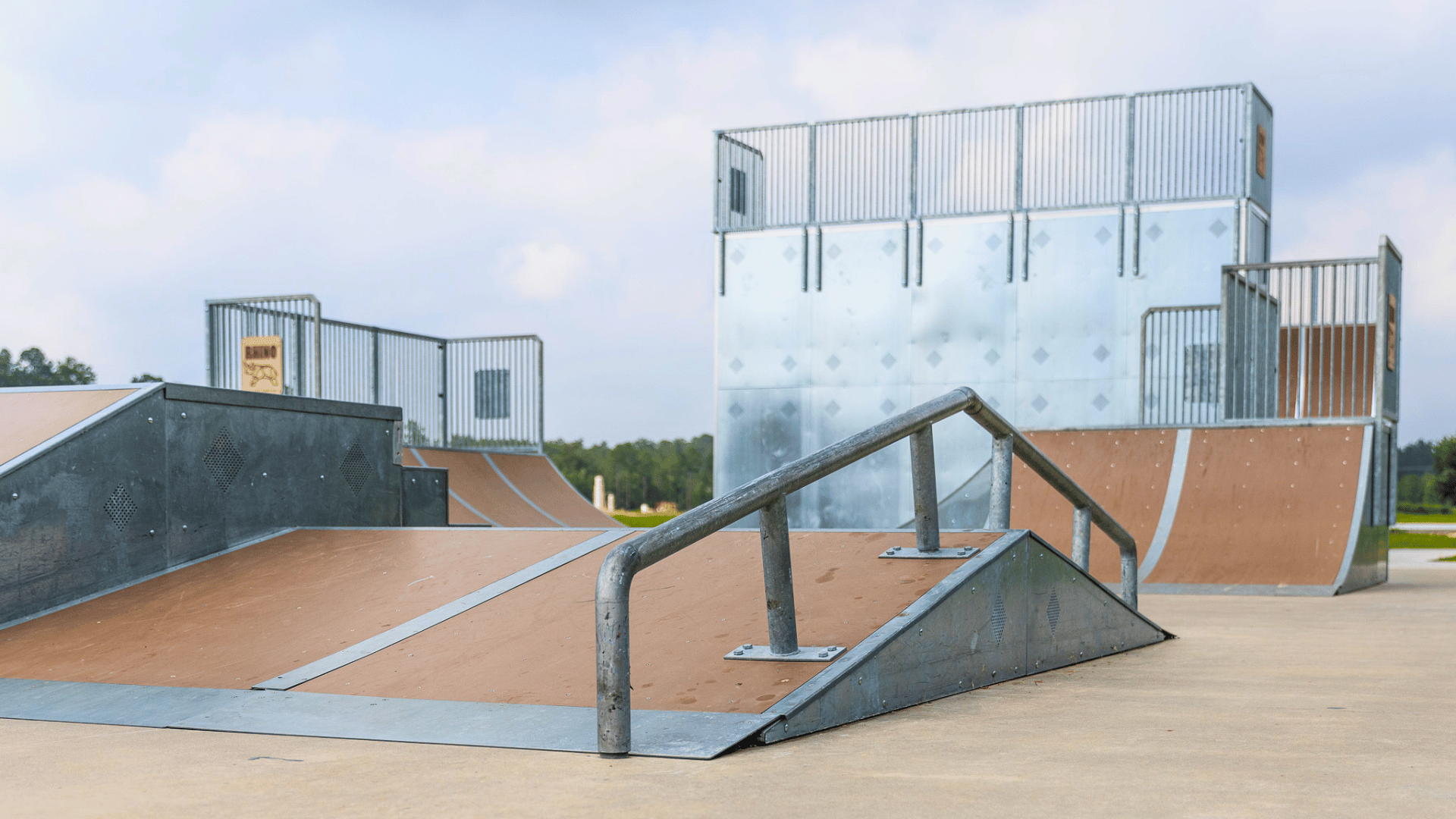 Skateparks