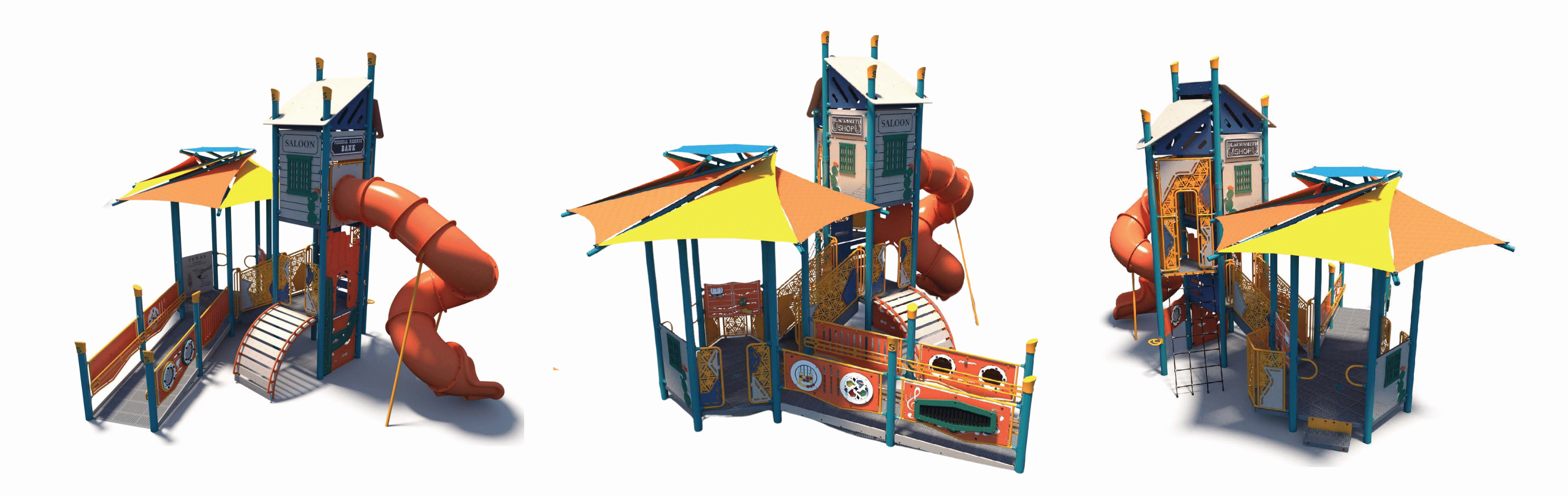 TML Trade Show Special-Save Big on a Texas-Themed Playground