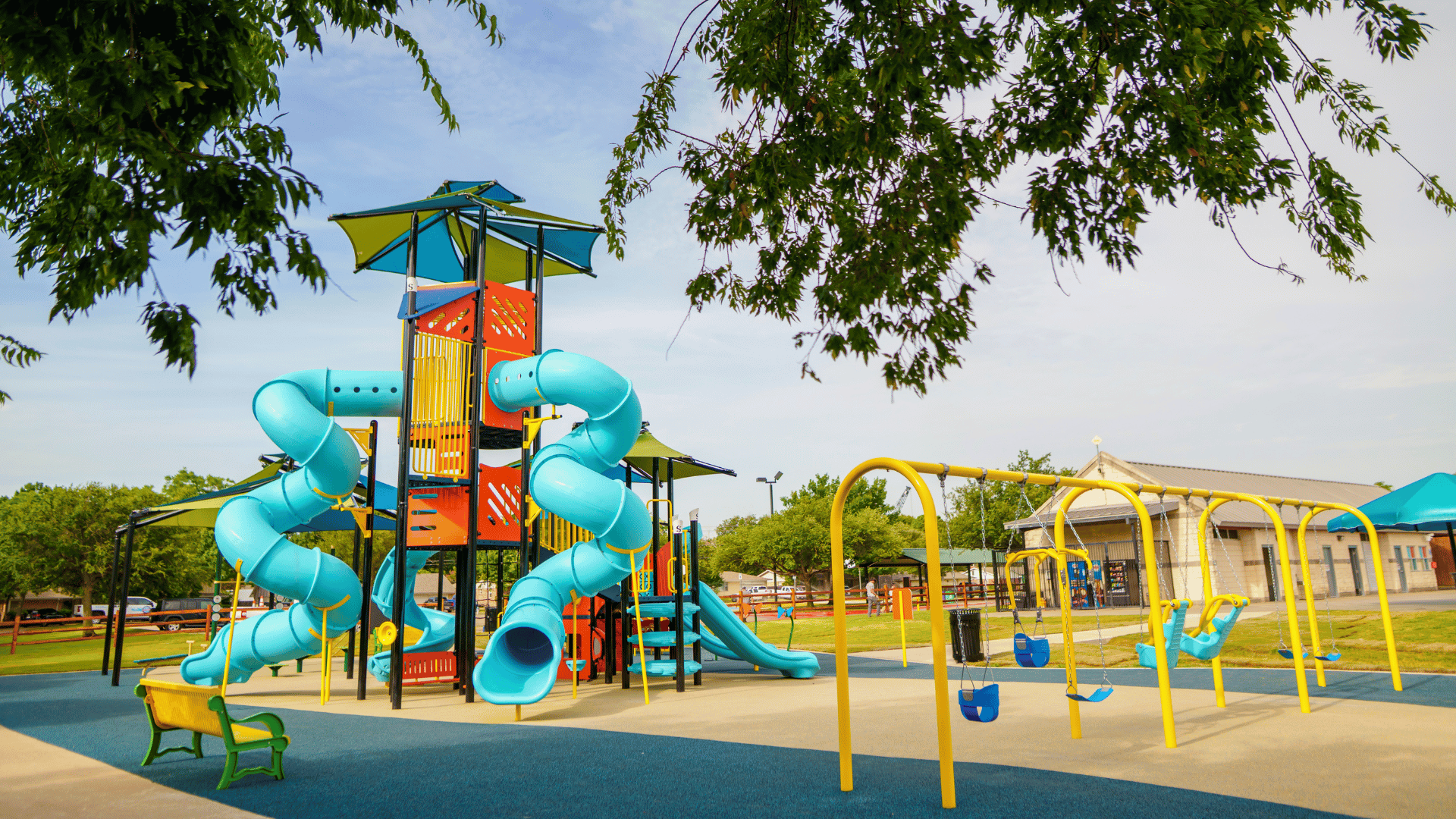 Playgrounds