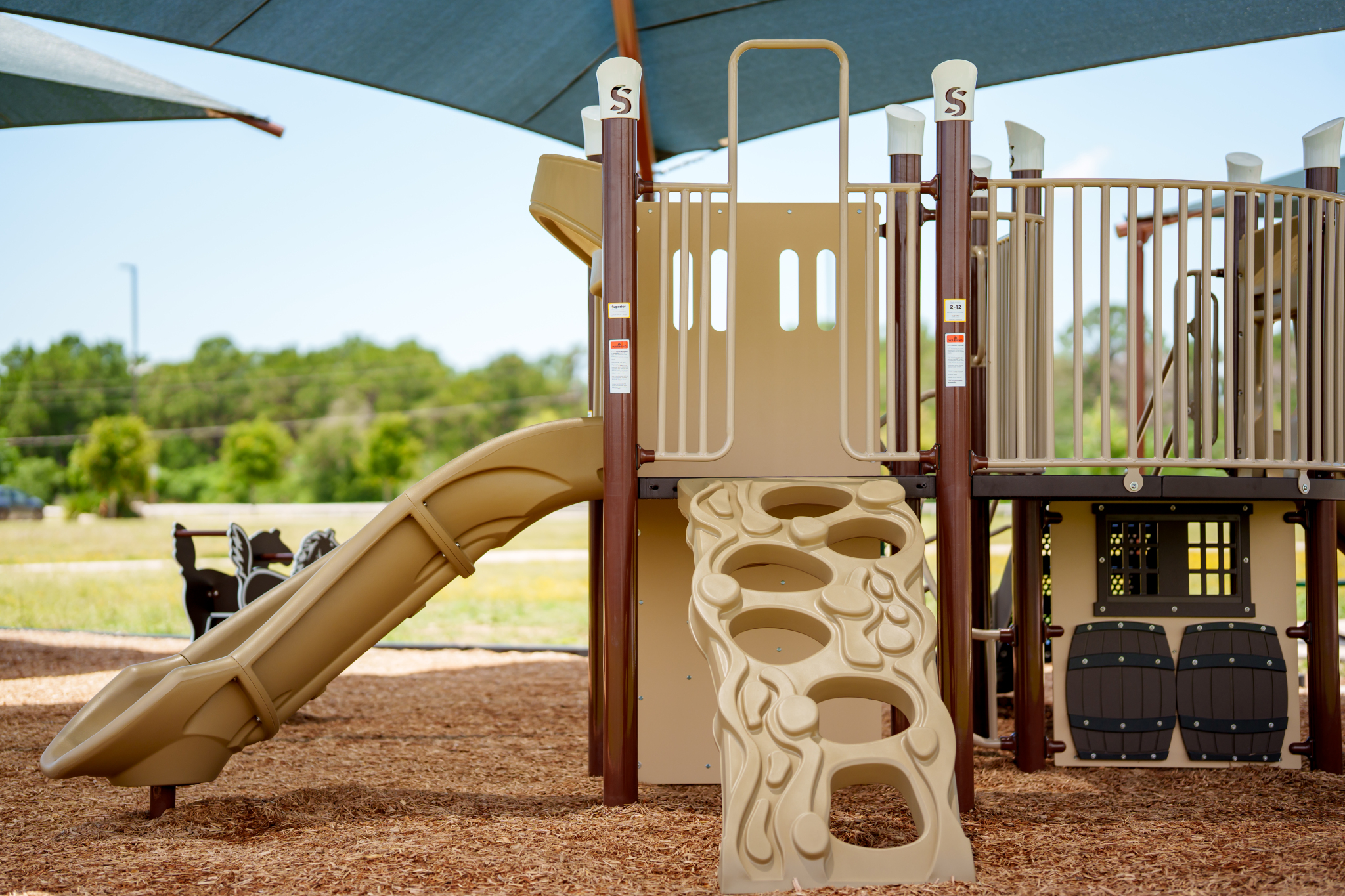 Mayfest Park Playground