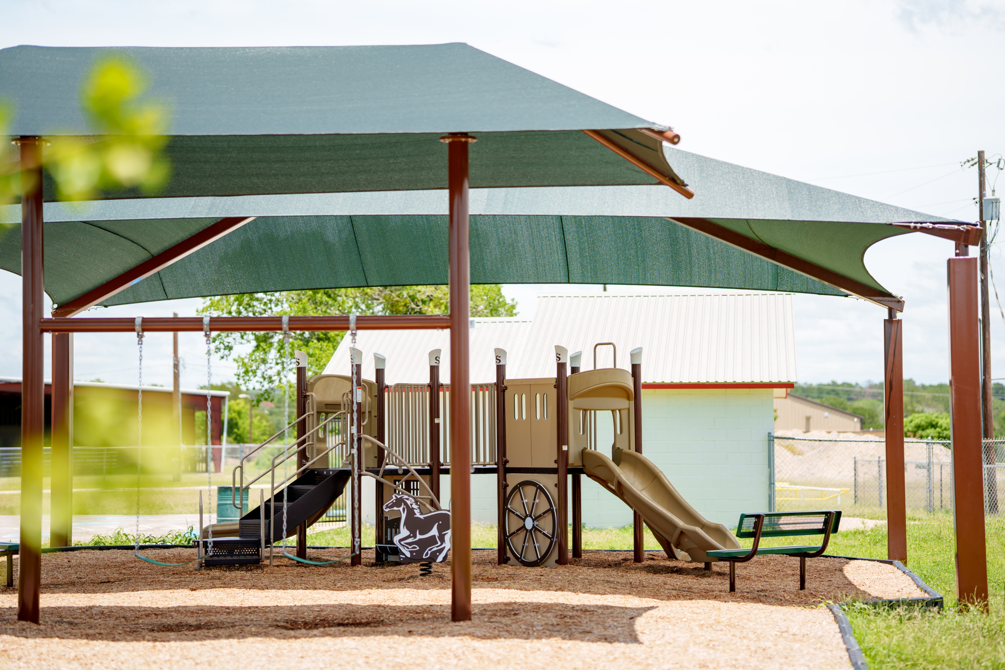 Mayfest Park Playground