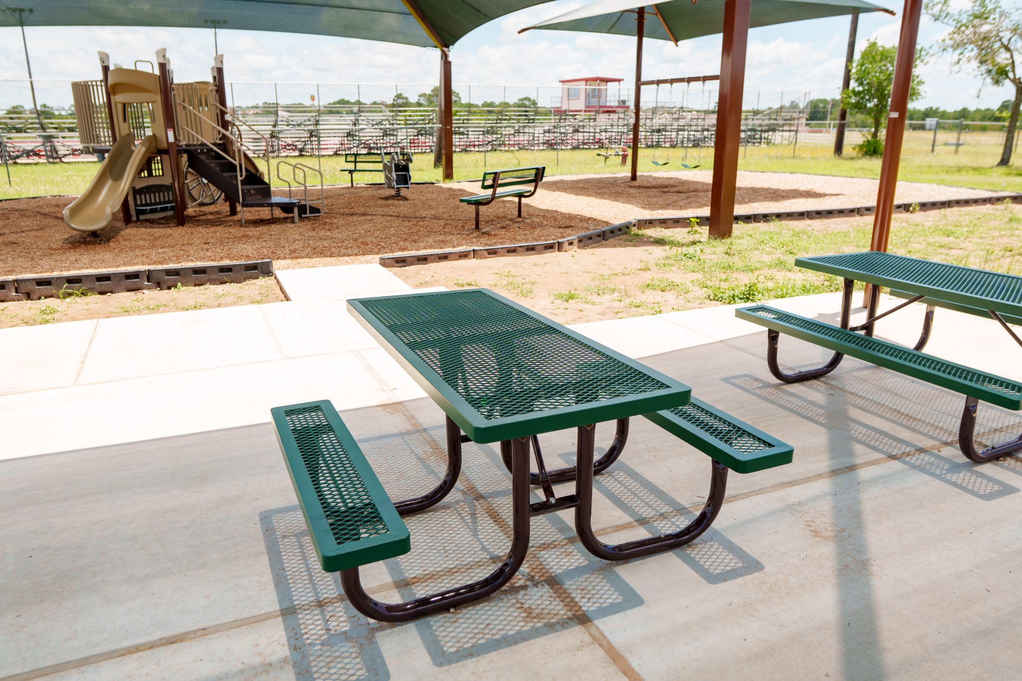 Mayfest Park Playground