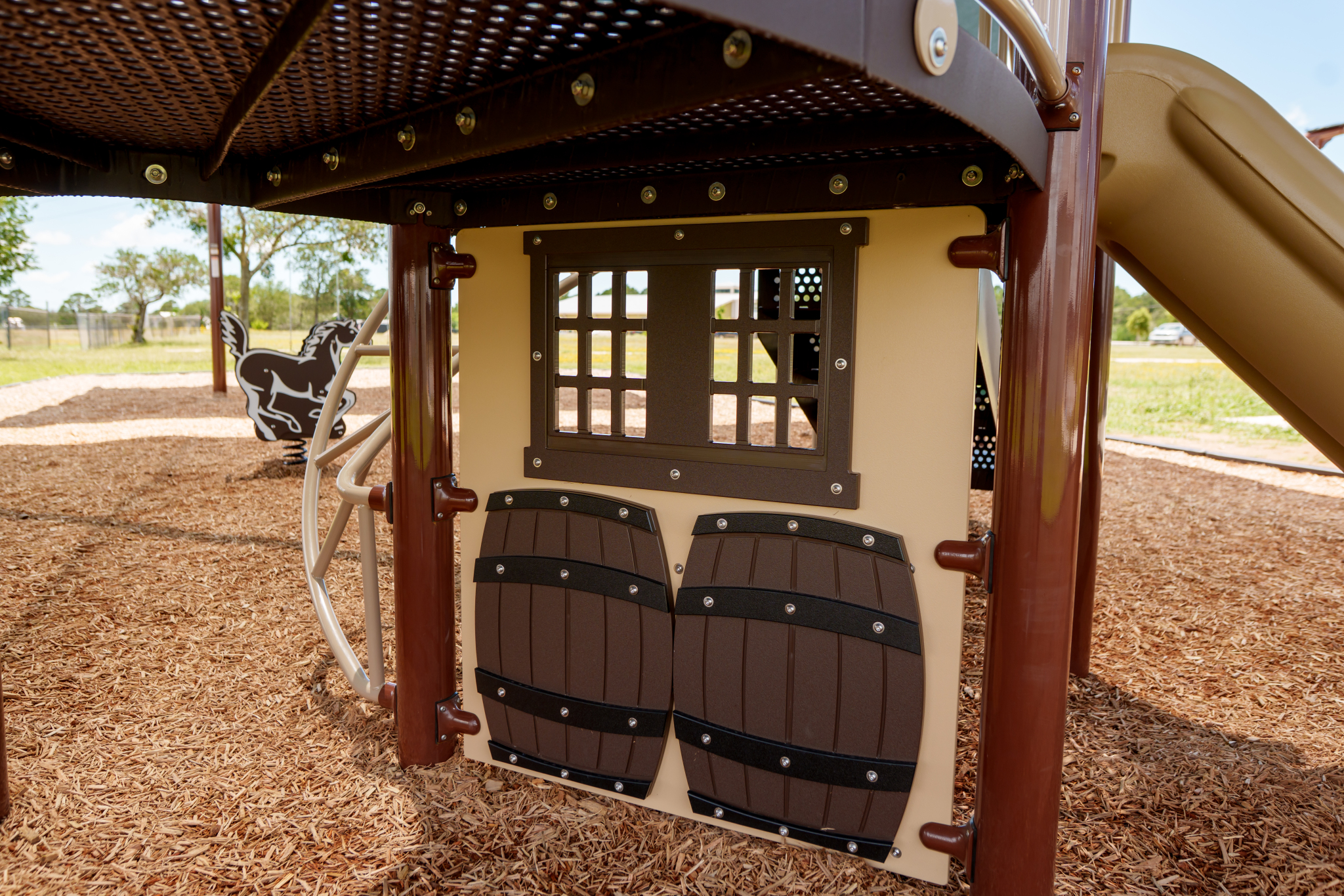 Mayfest Park Playground