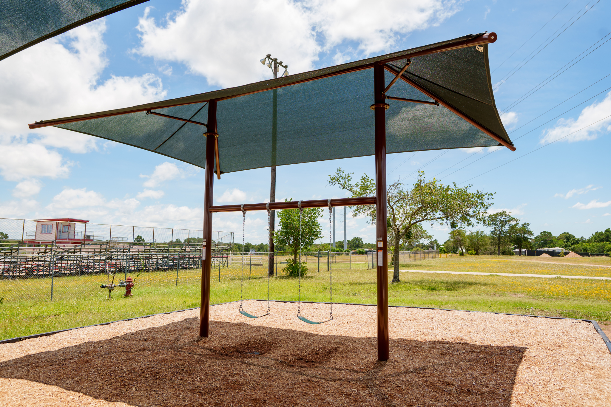 Mayfest Park Playground
