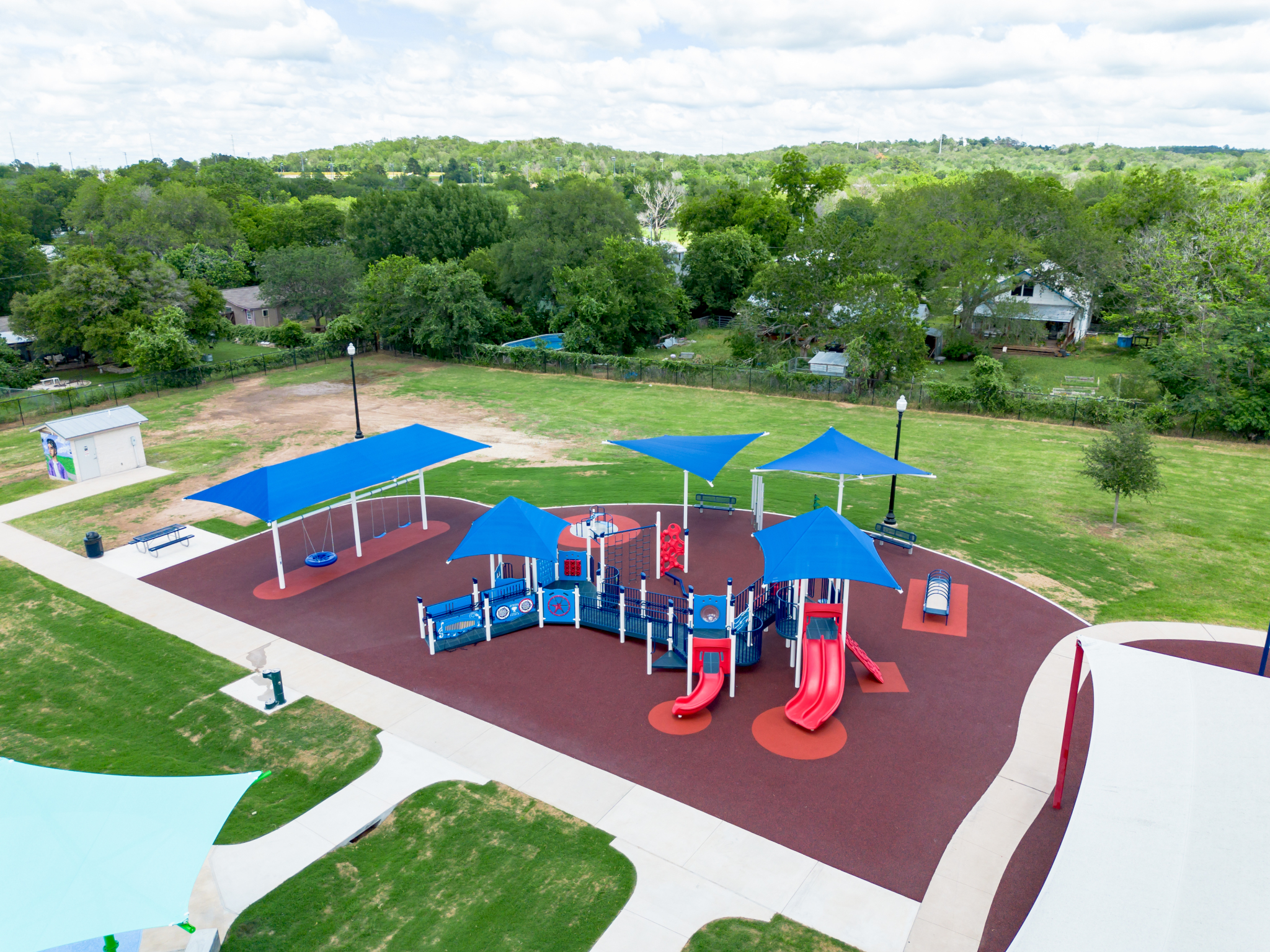 Minerva-Degado Inclusive Playground