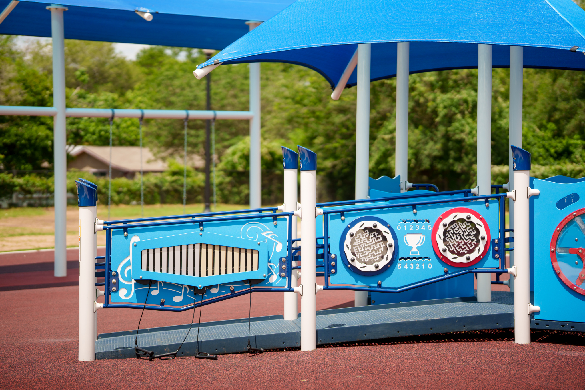 Minerva-Degado Inclusive Playground