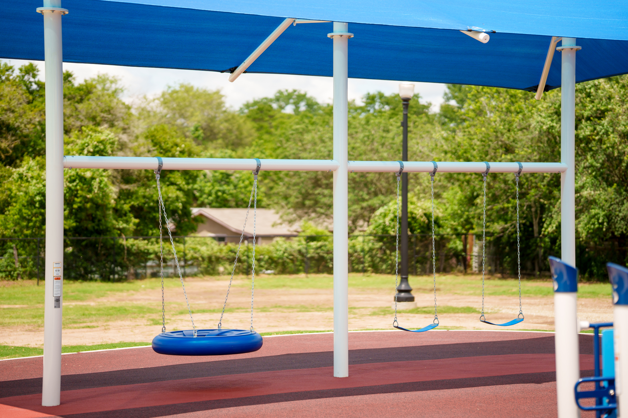 Minerva-Delgado Inclusive Playground