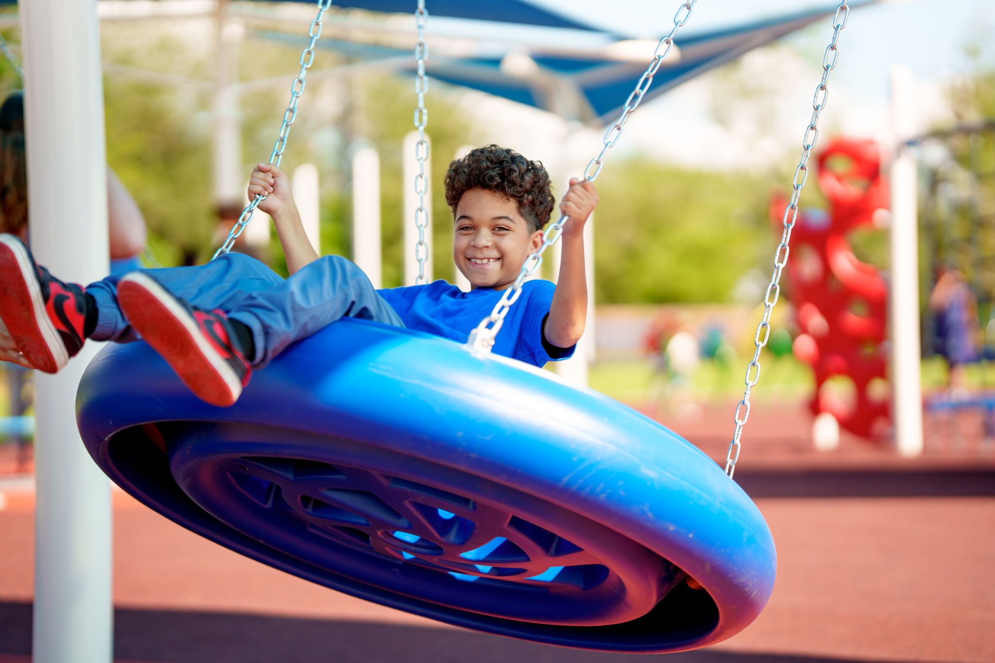 Minerva Delgado Playground Components