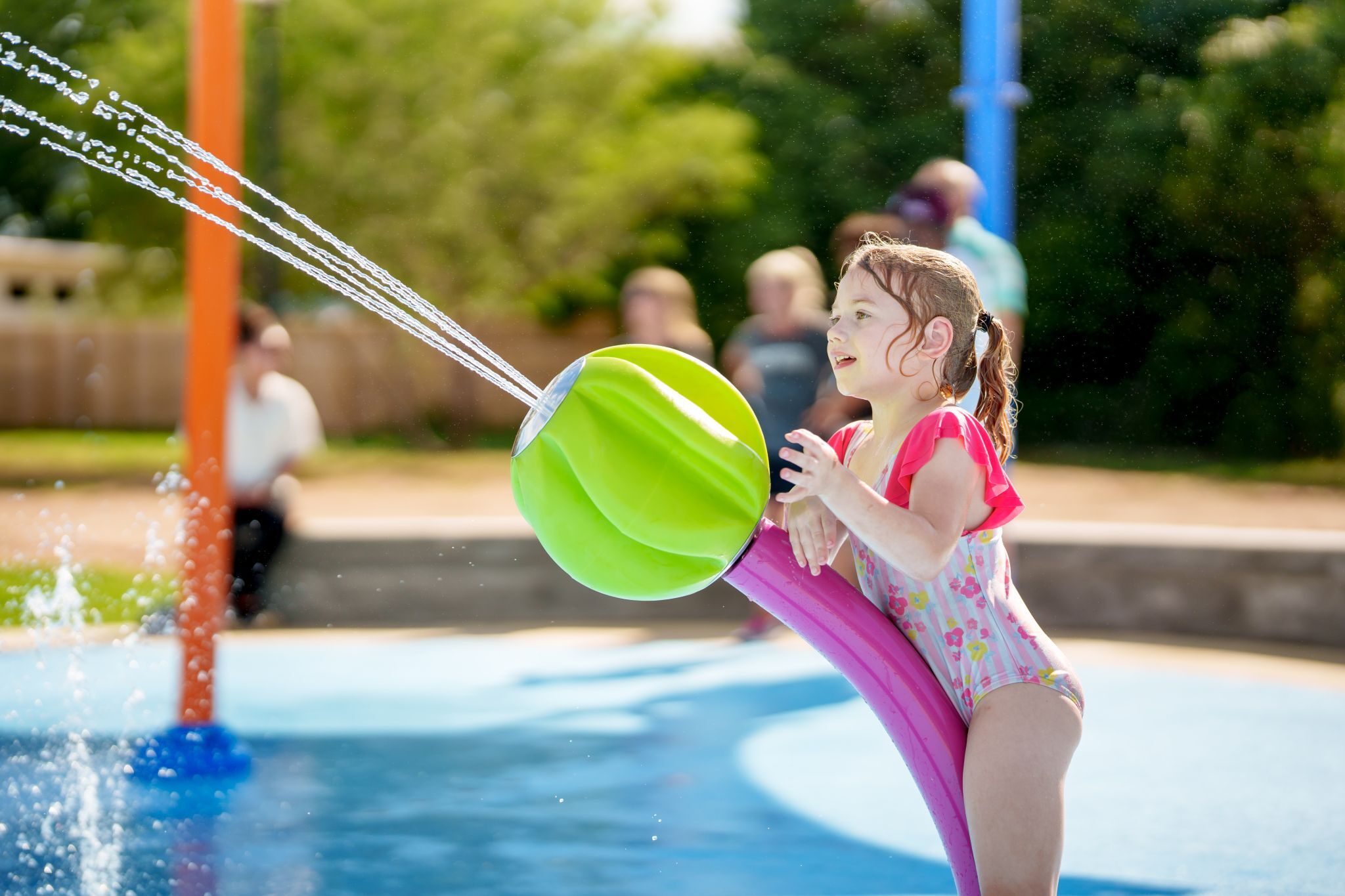 Turnkey Commercial Playground Equipment for Texas Sites