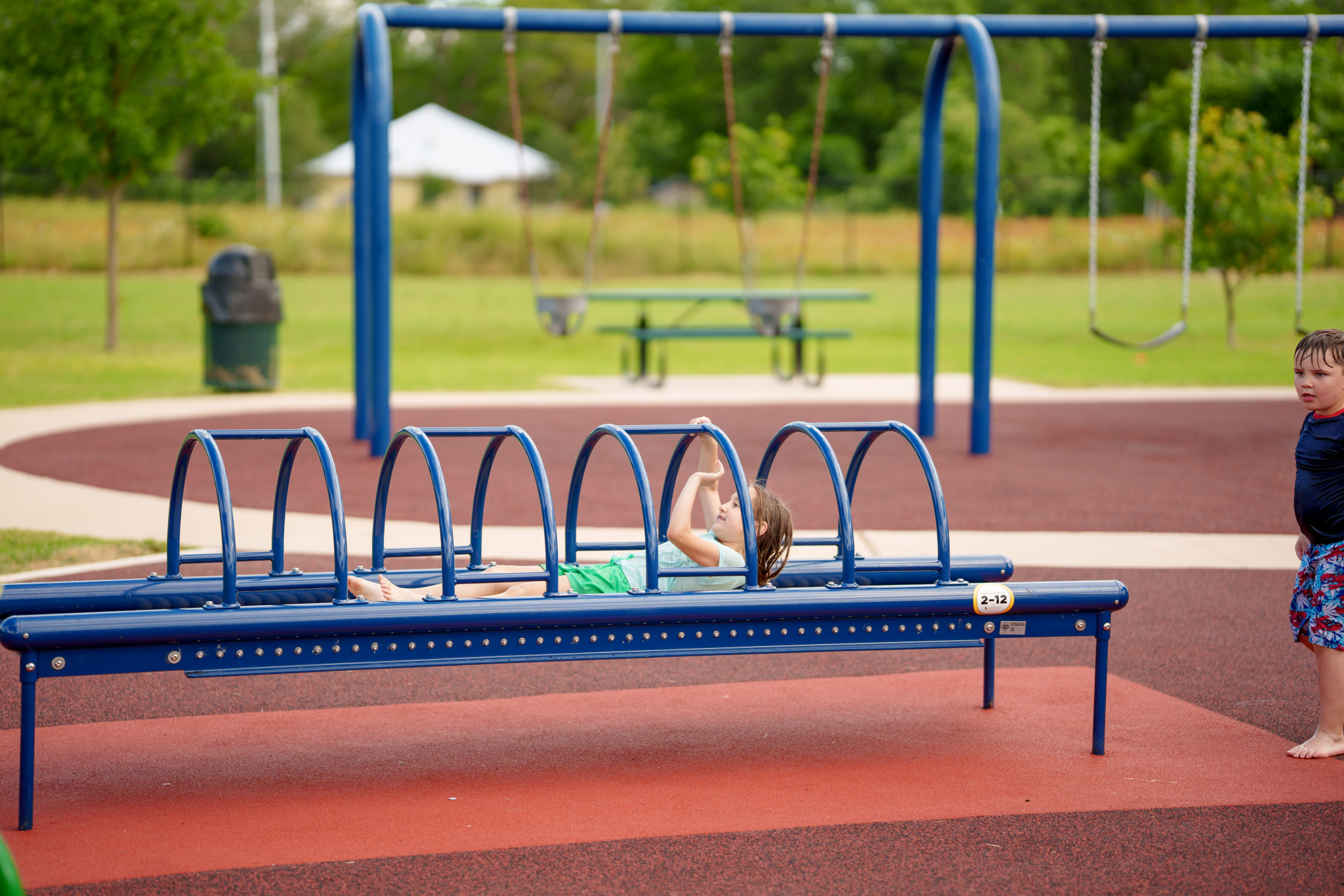Minerva-Delgado Inclusive Playground