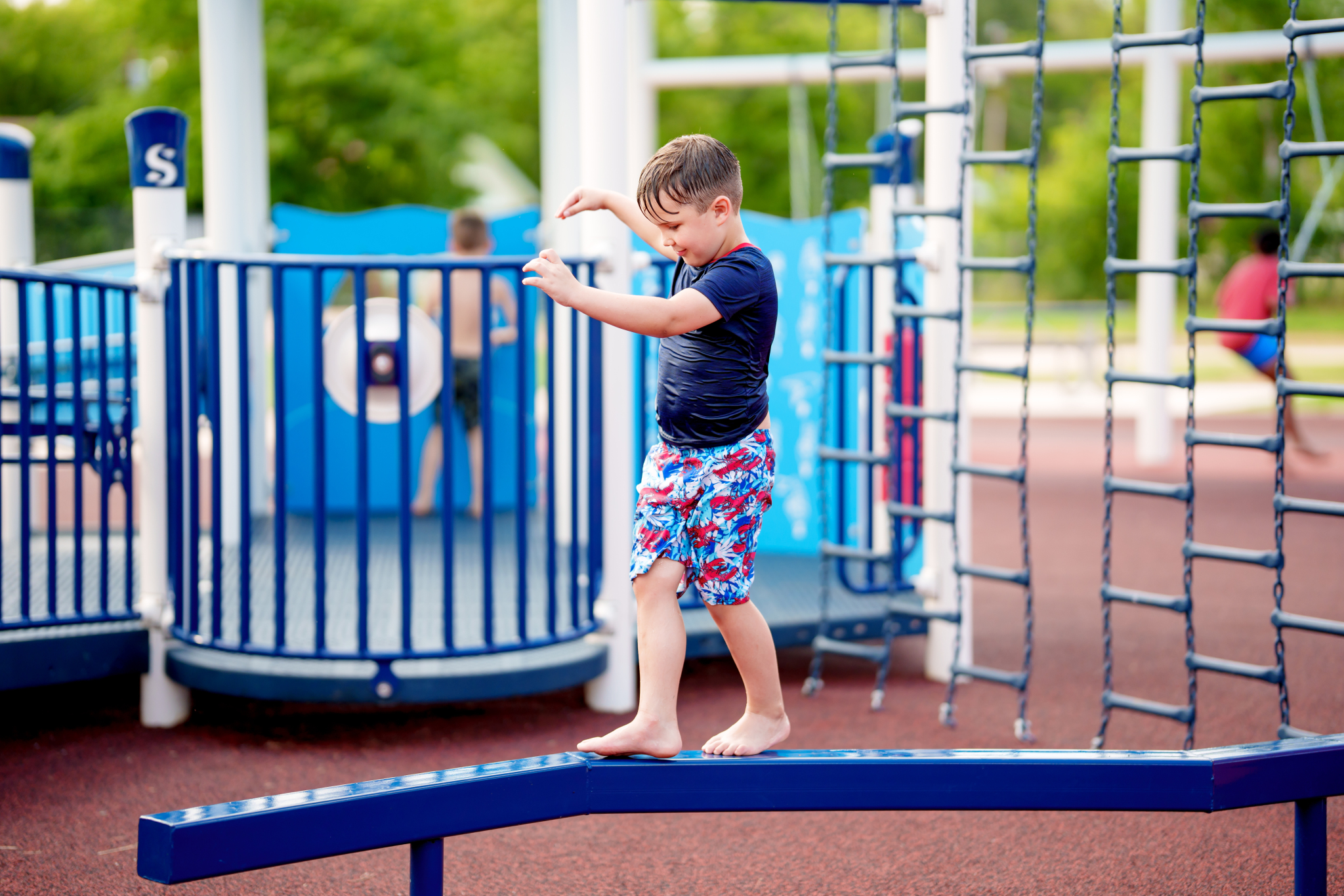 Minerva-Degado Inclusive Playground