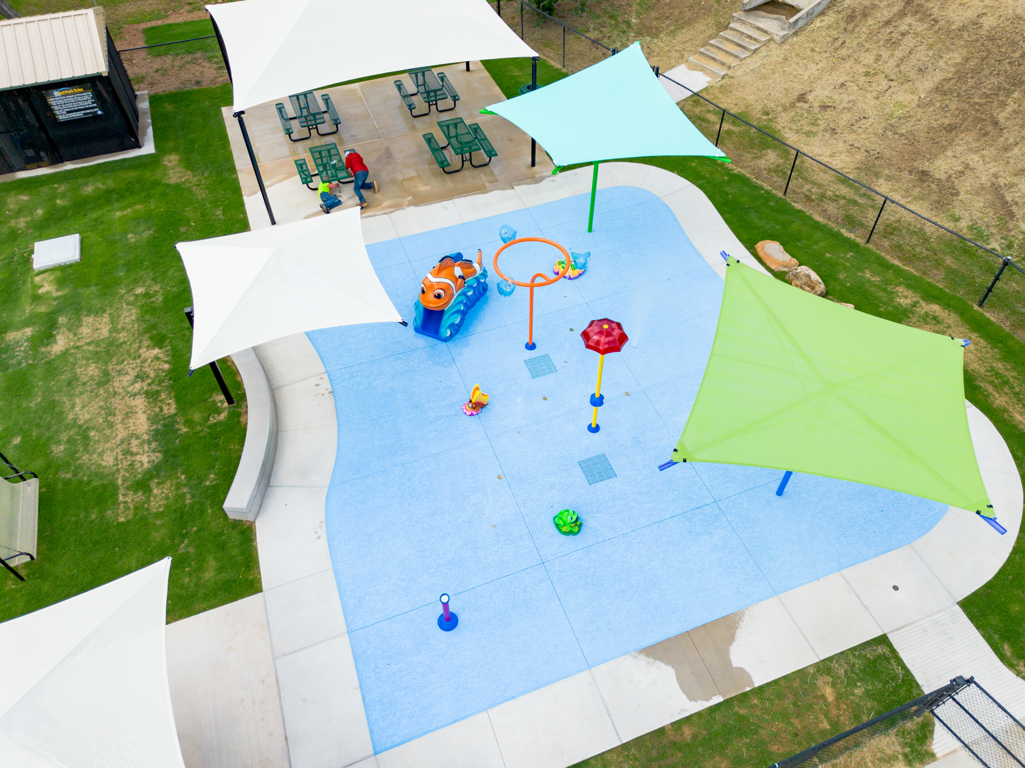 Cielo_Park_Airplane_Theme_Playground