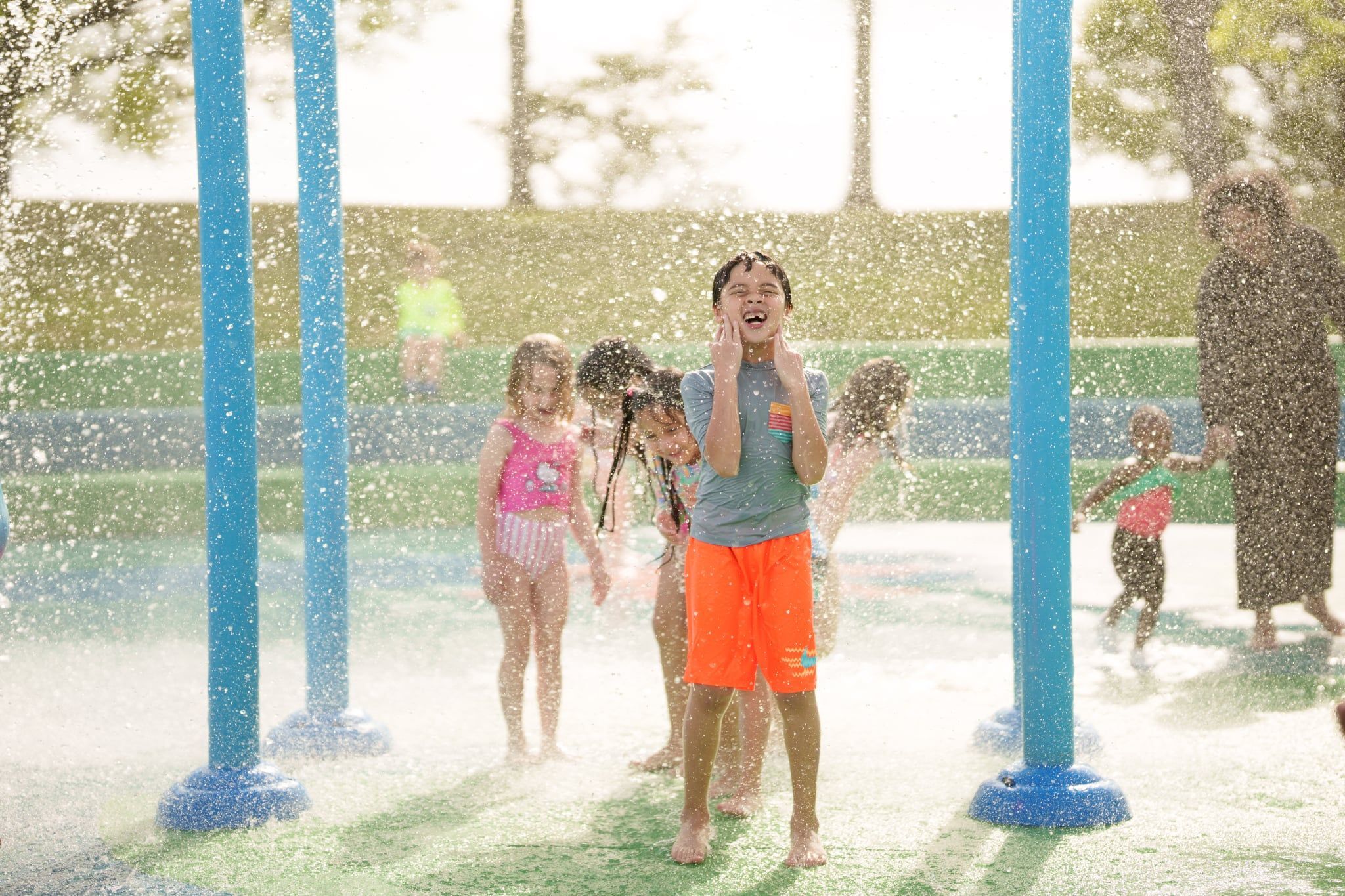 Summer Starts Here: Creating Destinations for Community Fun