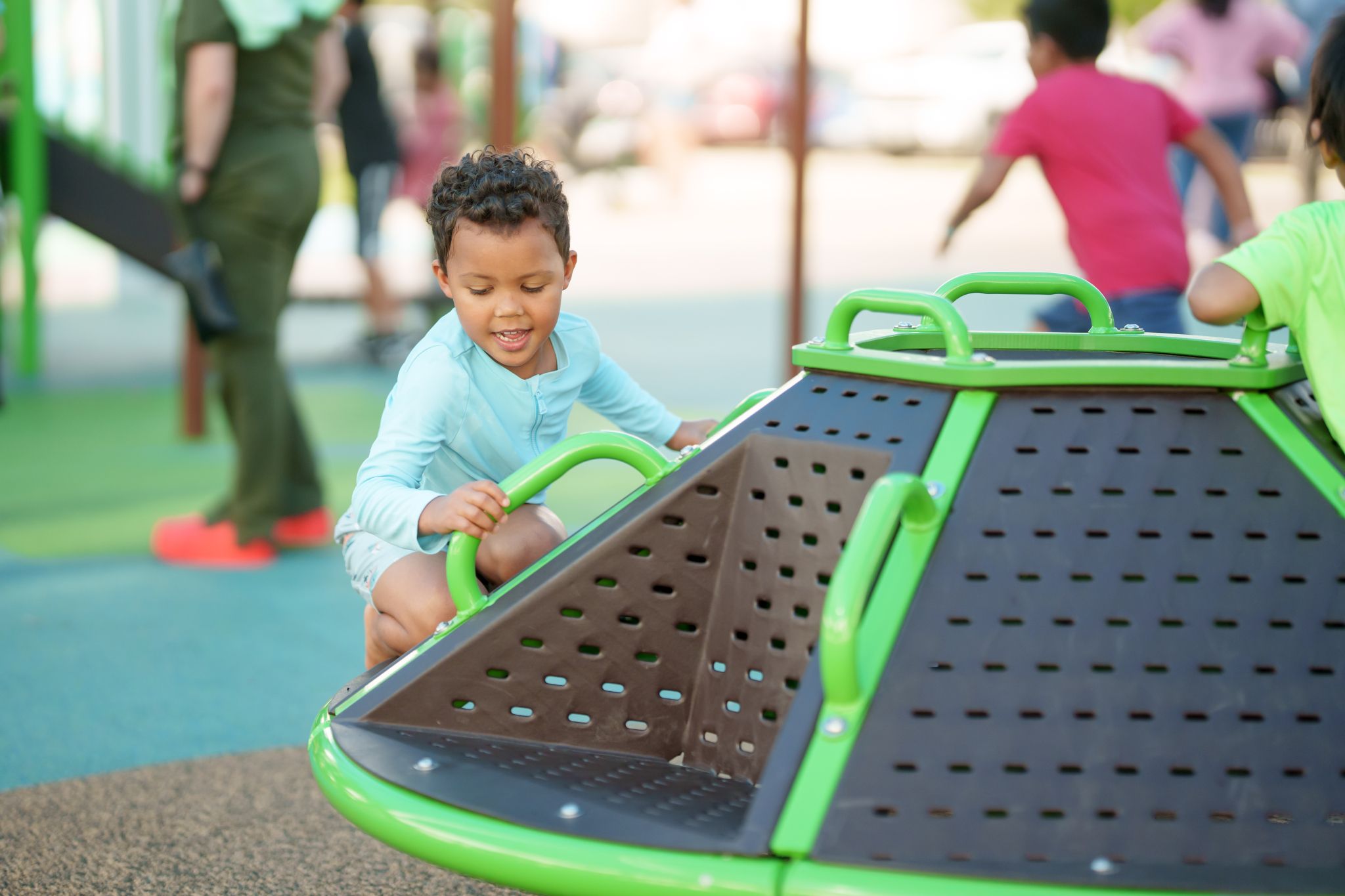 Southdown Park Playground Components